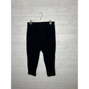 Torrid black capri activewear leggings Size 2 (2X)